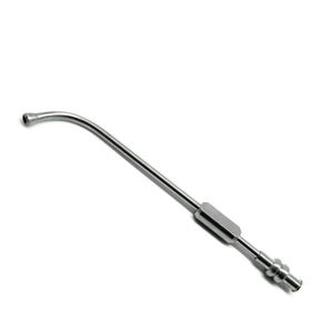 Juego de 3 Cánulas Dentales de Alta Calidad de 2.5mm, 3mm y 4mm para Succión Sinusal, Instrumento Quirúrgico, Base para Procedimientos Dentales - Product Image 4