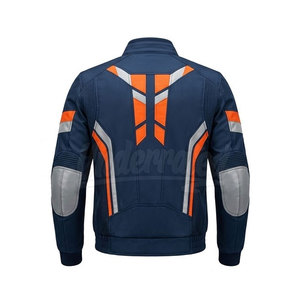 Custom Racing <b>Jackets</b> Professional <b>Driving</b> Outerwear Durable Material Lightweight Design Breathable Fabric Track Performance - Product Image 4