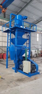 Gran oferta de transportadores neumáticos ajustables de acero inoxidable, motor de alta capacidad de pesaje para diversas plantas de fabricación - Product Image 4