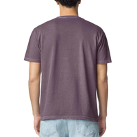 Kaos 20% Katun 80% Poliester untuk Pencetakan Sublimasi Kaos Lengan Pendek Unisex Cepat Kering
