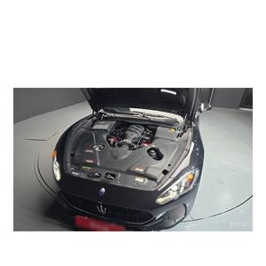 Maserati GranTurismo 2018/4 4.7 MC 8.760 km Caja de Cambios Automática Asientos de Cuero Volante a la Izquierda Cámara Trasera - Product Image 6