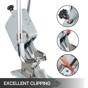 Macchina Clipatrice a U per Salsicce e Carne, per Sigillatura e Confezionamento Alimenti, 1 Scatola con 5000 Clip - Product Image 3