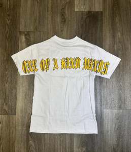 เสื้อยืดผ้าฝ้ายเนื้อนุ่มคุณภาพสูงสำหรับฤดูร้อน สำหรับผู้ชายและผู้หญิง พิมพ์ลายกราฟิกตามสั่ง เสื้อยืดลำลอง - Product Image 4