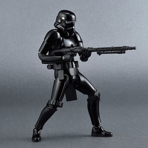 Escultura de Modelo Personalizada de Star Wars: Soldado Imperial Blanco, Soldado de Asalto Negro, Fuerza de la Muerte, <span class=keywords><strong>Clon</strong></span> Rojo - Product Image 2