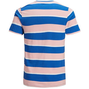 T-shirt pour homme, fabrication OEM, personnalisable, été, vente en gros, fabriqué au Pakistan, prix bas, vente en ligne. - Product Image 4