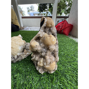 Lot de cristaux de thomsonite, pierres minérales naturelles pour la décoration intérieure, fournisseur de qualité export - Product Image 1