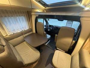 Adac <b>Motorhome</b> 4-6 Persons Aluminum Body Euro 5 Emission Standard with Bed Kitchen Bathroom and Air Conditioning - Product Image 4