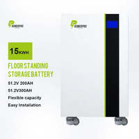 Batería LiFePO4 de 51.2V 50/100/150Ah 2.5/5/7.5kWh de mi tienda, sistema de almacenamiento de energía solar montado en pared, 5kg