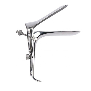 Nouveauté : Spéculum vaginal chirurgical en acier inoxydable de haute qualité, certifié CE par Mahfooz Instruments - Product Image 6