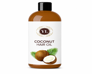 Aceite de Coco Natural de Marca Privada AG Organica para Diluir Aceites Esenciales, Prensado en Frío, Ideal para Cabello, Piel y Cuerpo, OEM a Granel, Uttar - Product Image 2