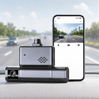 Kamera Dashcam T18P 4G ADAS DMS 2CH 3CH untuk Kendaraan dengan Pelacakan GPS untuk Manajemen Armada