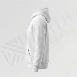 Sweat-shirts en coton personnalisés 420 GSM, poids lourd, prix d'usine, doux et confortables, pour hommes et femmes, vente en gros, couleur personnalisée - Product Image 3