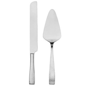 Premium Wedding <b>Cake</b> <b>Server</b> Set Elegant Stainless Steel Dessert Cutting Collection - Product Image 4