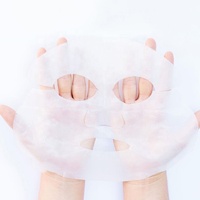 Soin pour la peau de haute qualité, anti-toxines, produit de masque facial, sans résidu