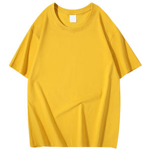 Camisetas de Manga Corta para Hombre, Nueva Moda, 100% Algodón, Estilo Urbano, Transpirables, Más Vendidas de Pakistán - Product Image 6