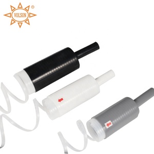 Manchon d'<span class=keywords><strong>isolation</strong></span> texturé en caoutchouc de silicone à rétrécissement à froid, étanchéité IP68, pour stabilité électrique, à <span class=keywords><strong>prix</strong></span> réduit - Product Image 3