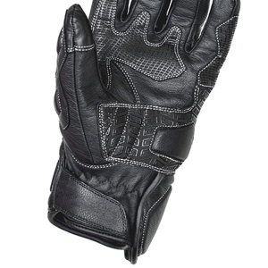 Professional Vintage Full-Finger Breathable <b>Touch</b> Screen Motorbike <b>Gloves</b> Polyester & Nylon for Winter Outdoor Use - Product Image 4