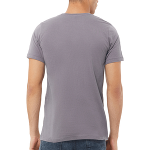 Camiseta para hombre totalmente personalizada, de los mejores materiales, con un look moderno, de calidad premium, transpirable y cómoda, con precio de mayoreo. - Product Image 4