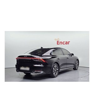 Hyundai Grandeur LeBlanc 2022, 99 623 km, boîte automatique, sièges en cuir, caméra de recul, conduite à gauche - Product Image 2