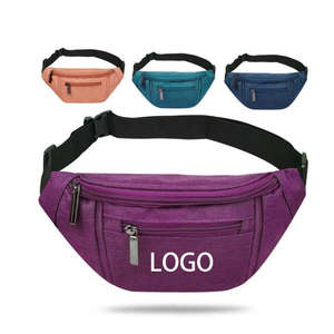 Riñonera Deportiva Impermeable con Logotipo Personalizado – Cinturón de Cadera para Correr al Aire Libre y Viajar - Product Image 6