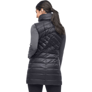 Chaleco Acolchado Personalizado para Mujer, Abrigo de Invierno para Uso Urbano, Chaqueta Acolchada con Marca Polo Equestrian - Product Image 3