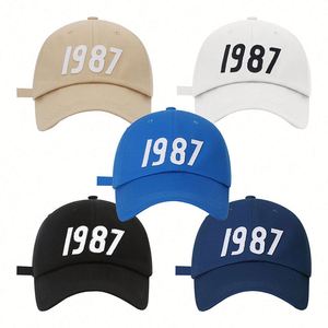 Gorra de Béisbol de Diseño Hip Hop Casual con Logotipo Personalizado, Gorras de Béisbol de Primera Calidad con Estampado Retro y Bordado Personalizado - Product Image 3