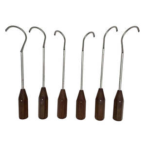 Instrument manuel de guidage de fil orthopédique vétérinaire en acier inoxydable réutilisable, outil chirurgical pour kit de soins aux animaux CE par Dentavex - Product Image 5