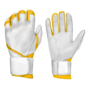 Baseball Batting Gloves Pro Level Grip Flexible Fit Breathable Gloves for Hitting Practice OEM Wholesale - Product Image 1