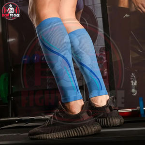 Manchons de compression pour mollets pour hommes et femmes, pour la course à pied, manchons de compression respirants pour le soutien musculaire - Product Image 2