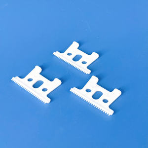 Piezas <span class=keywords><strong>de</strong></span> Cerámica <span class=keywords><strong>de</strong></span> Zirconia <span class=keywords><strong>de</strong></span> Ingeniería Avanzada, Cuchillas <span class=keywords><strong>de</strong></span> Moldeo Ultra Resistentes e Insertos <span class=keywords><strong>de</strong></span> Corte para Maquinaria Industrial - Product Image 5