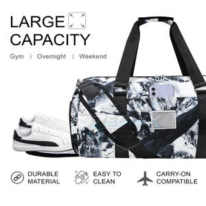 Servicio OEM, Venta de Fábrica, Bolsa Deportiva de Alta Calidad, Fabricada en Poliéster, Nueva Llegada, Bolsas Deportivas Sublimadas para Equipos - Product Image 4