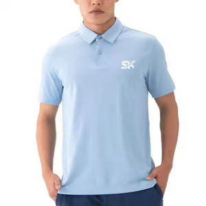 Camisetas Polo Básicas Lisas para Hombre de Primera Calidad a Precio Económico, Camisetas Polo Básicas Lisas con Contraste de Color - Product Image 1