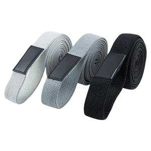 High resistance elastic straps for leg workouts hip resistance <b>bands</b> designed for improving muscle activation training - Product Image 6