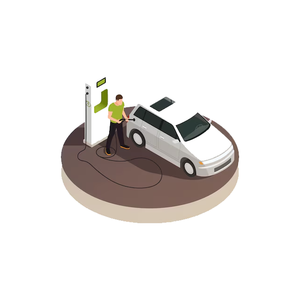 Solutions de charge intelligentes avec transfert de puissance sans fil inductif pour les VE révolutionnant la charge publique avec une haute efficacité - Product Image 3