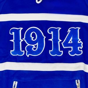 Sudadera con Capucha Phi Beta Sigma para Hombre, Ajuste Cómodo, Tela Premium, Ropa de Fraternidad Griega, Uso Diario Informal - Product Image 4