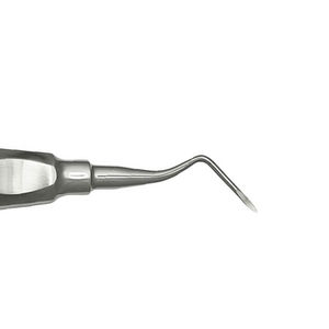 Extractor de Dientes, Elevador de Raíces Apicales, Instrumentos Quirúrgicos de Extracción, Juego de Instrumentos Quirúrgicos de Acero Inoxidable, Manual, Ligero - Product Image 5