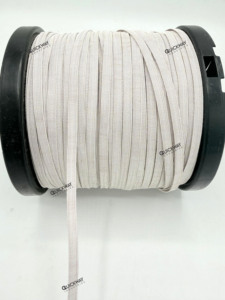 Silver Metallic Ribbon <b>Braid</b> Premium Wire Trim for Ceremonial Seaman Aviation and Uniforms - Product Image 4