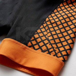 Stretch Fit Cycling <b>Bib</b> Short For Competitive Road Racing And Daily <b>Training</b> With Breathable Fabric Support - Product Image 6