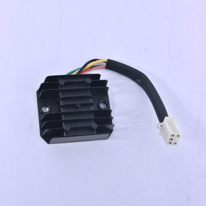 Regulador Rectificador de Voltaje de 12V y 4 Pines de Alta Calidad para Motor de 150cc, Precio al por Mayor, Regulador Rectificador de Voltaje para Motocicleta - Product Image 1