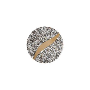 ET 1207 16 Tavolo Consolle con Piano in Madreperla, Elegante Tavolino d'Appoggio - Product Image 4