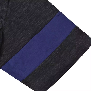 Camiseta para Niños Elegante y Cómoda, 100% Algodón Tejido, Transpirable, de Secado Rápido, Diseño Liso Informal - Product Image 4