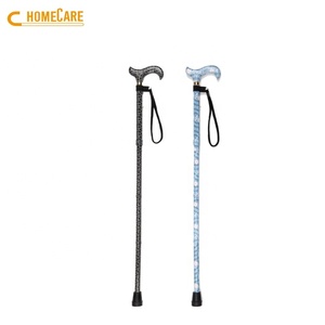 Bastón Plegable de Aluminio Hecho en Taiwán - Product Image 4