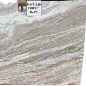 Dalles de granit brun fantaisie de haute qualité, durables, haute résistance, design moderne élégant, comptoirs pour villas, hôpitaux, grandes dalles - Product Image 6