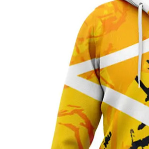 Mens Stylish Zipper Hoodies Contemporary Cotton Blend Zip Front Hoodie Relaxed Everyday Wear Manufacturer OEM - Product Image 6