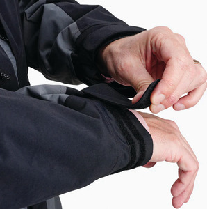 Chaqueta de invierno para hombre, deportiva, para ciclismo, pesca, esquí, con capucha, cortavientos, impermeable, cálida, estilo mandarín, servicio OEM. - Product Image 6