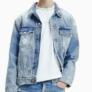 Ensemble short en jean décontracté coupe droite personnalisé pour hommes – Nouveau style, couleur unie, sur mesure, en vente en gros - Product Image 3