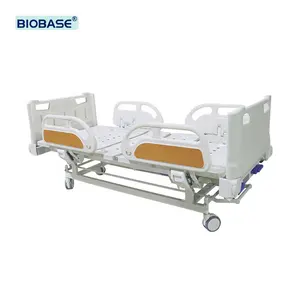 BIOABSE Punching Double-Crank Hospital Bed for home patient use