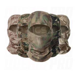 Masque de chasse léger, respirant, imperméable, protection extérieure, tissu extensible, réutilisable, design personnalisé, image en gros - Product Image 5