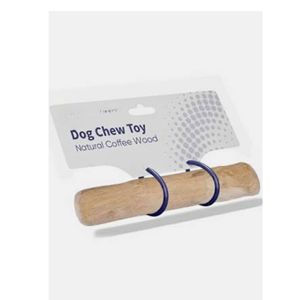 ของเล่นสุนัขไม้กาแฟ ทนทานต่อการกัด - Product Image 4