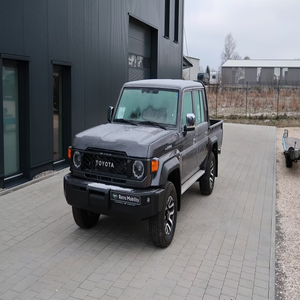 Toyota Land Cruiser GDJ79 DOKA Z 2.8L Diesel Pickup Double Cabine 4x4 Neuf, Camion Tout-Terrain Robuste, Qualité Export - Product Image 1